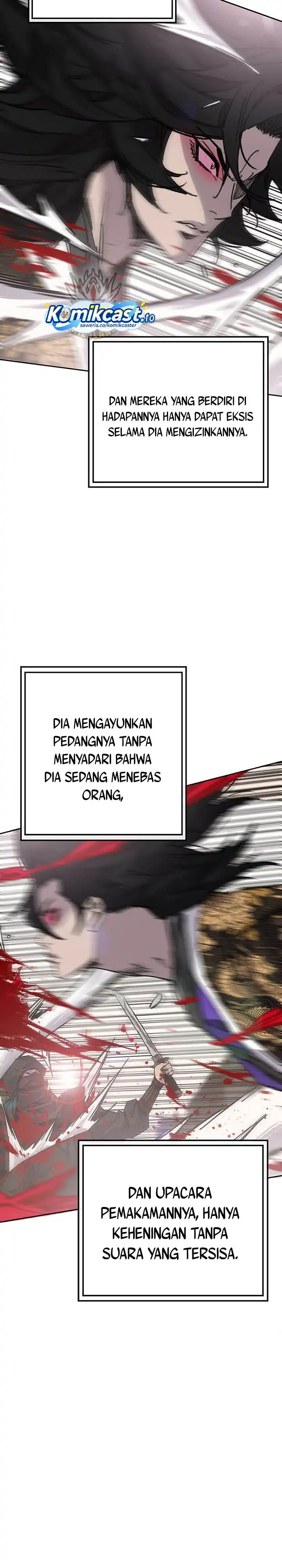 The Undefeatable Swordsman Chapter 291 halaman 17
