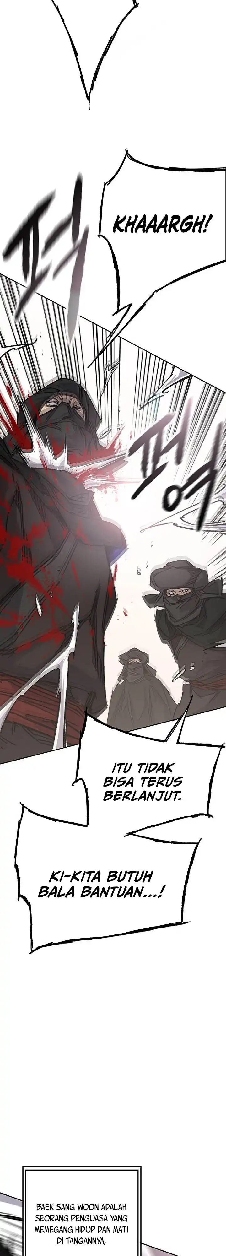 The Undefeatable Swordsman Chapter 291 halaman 16