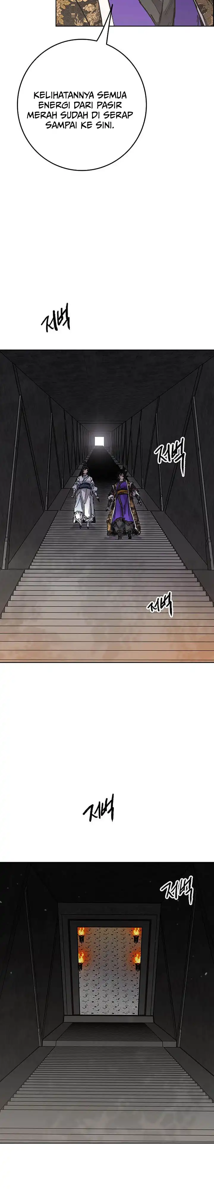 The Undefeatable Swordsman Chapter 291 halaman 33