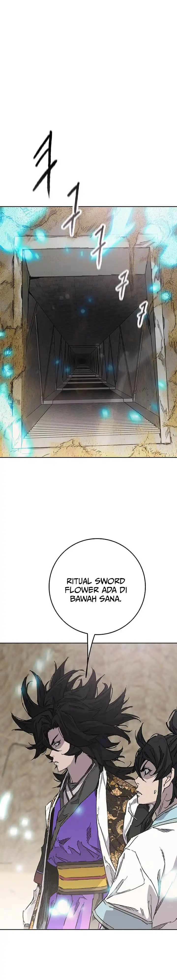 The Undefeatable Swordsman Chapter 291 halaman 30