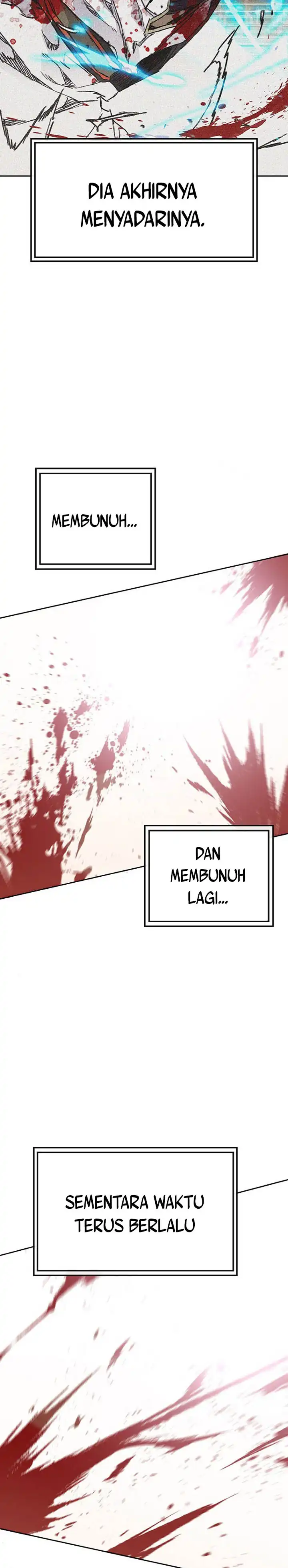 The Undefeatable Swordsman Chapter 291 halaman 19