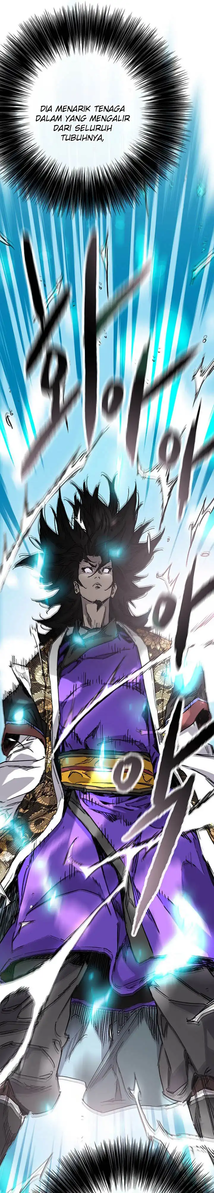 The Undefeatable Swordsman Chapter 291 halaman 3