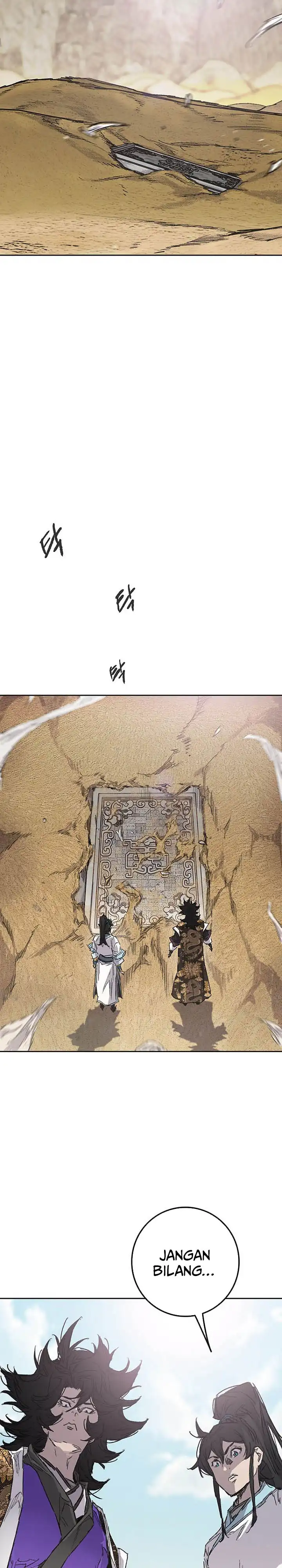 The Undefeatable Swordsman Chapter 291 halaman 28