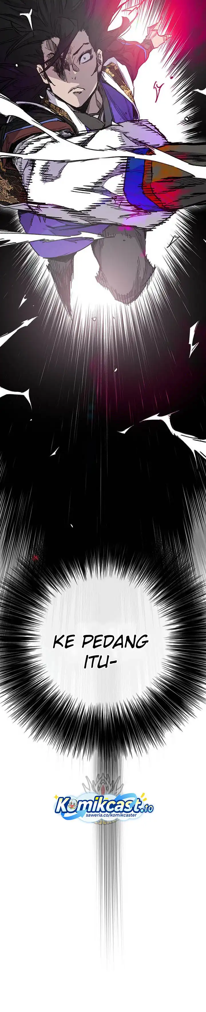 The Undefeatable Swordsman Chapter 291 halaman 7