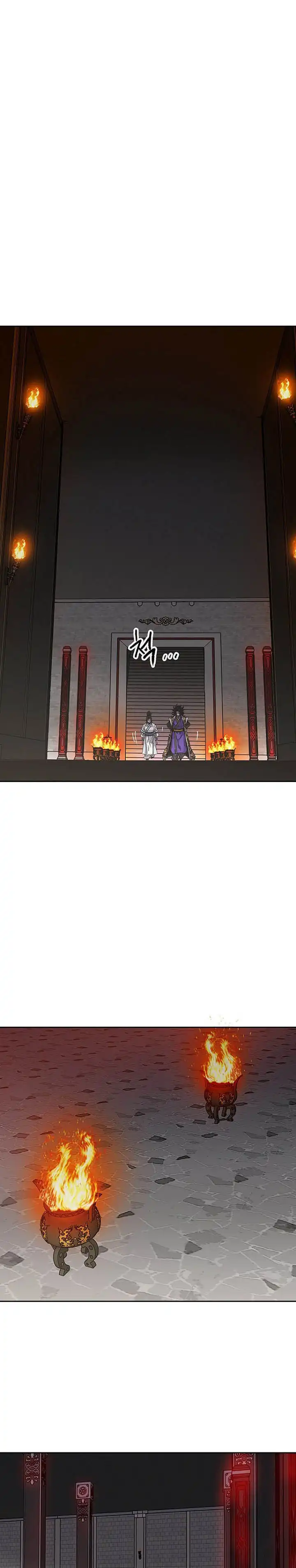 The Undefeatable Swordsman Chapter 291 halaman 34