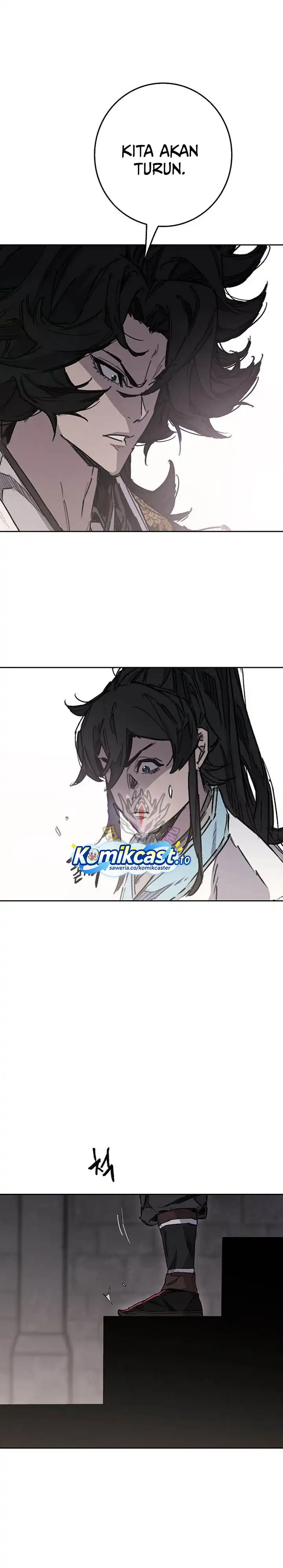 The Undefeatable Swordsman Chapter 291 halaman 31
