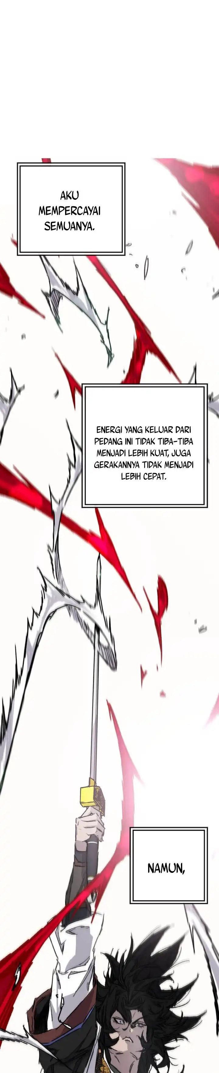 The Undefeatable Swordsman Chapter 291 halaman 8