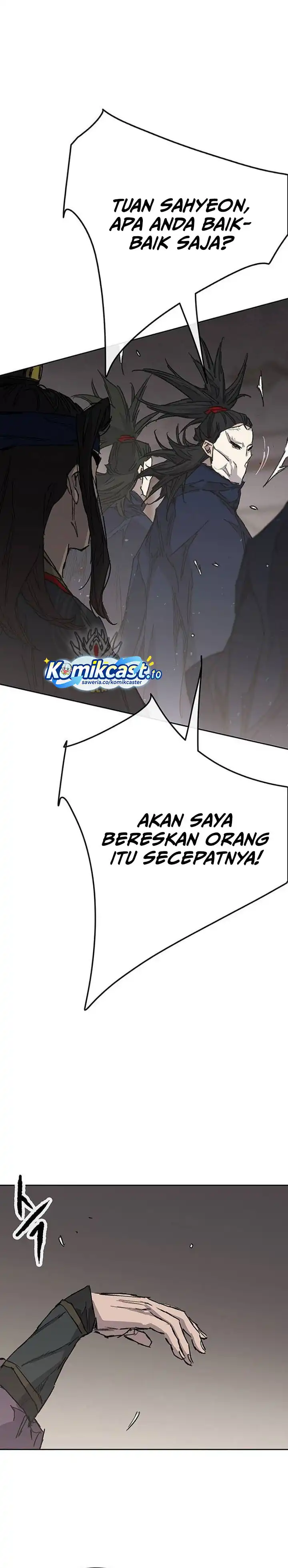 The Undefeatable Swordsman Chapter 292 halaman 10