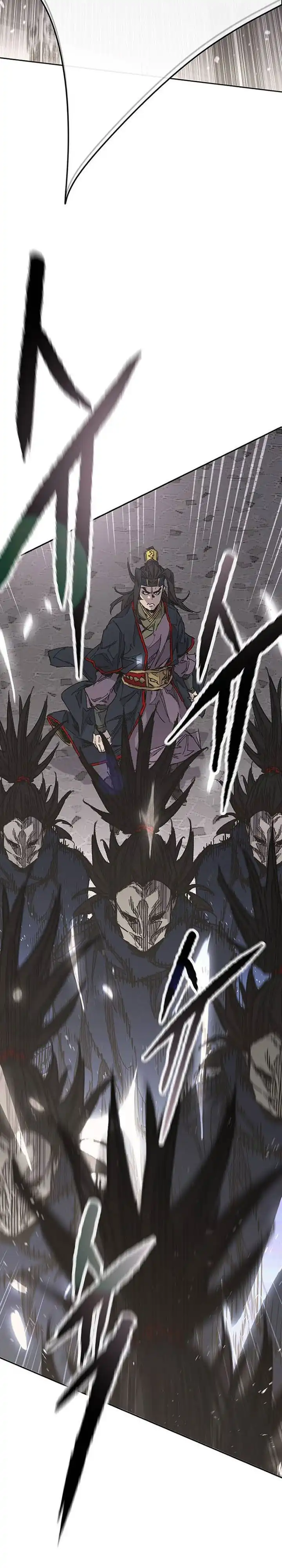 The Undefeatable Swordsman Chapter 292 halaman 9