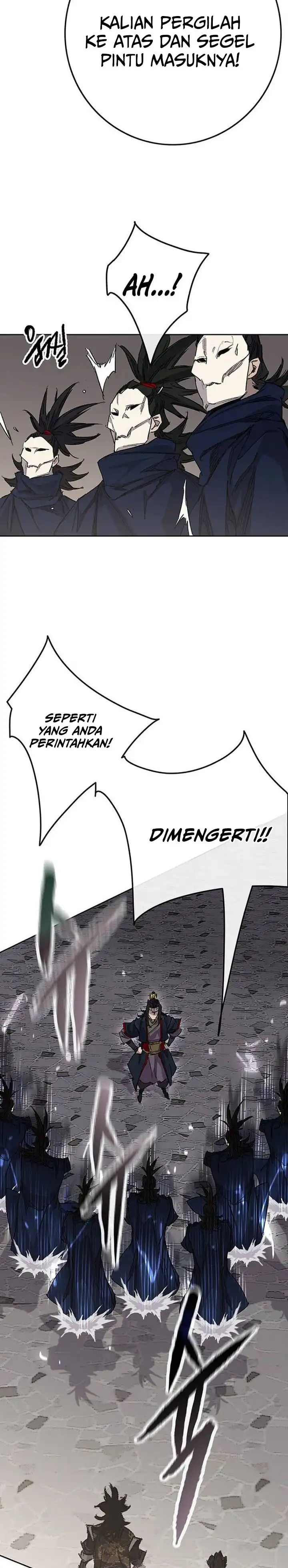 The Undefeatable Swordsman Chapter 292 halaman 12