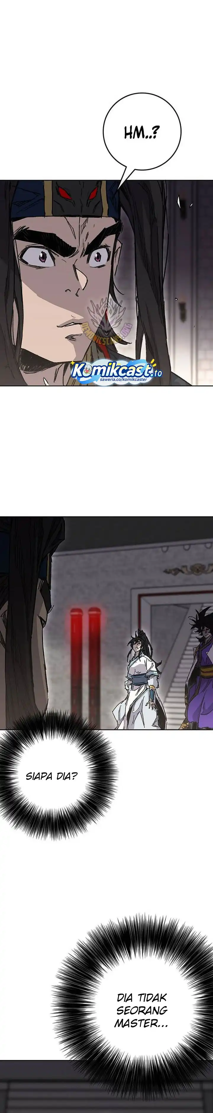 The Undefeatable Swordsman Chapter 292 halaman 5