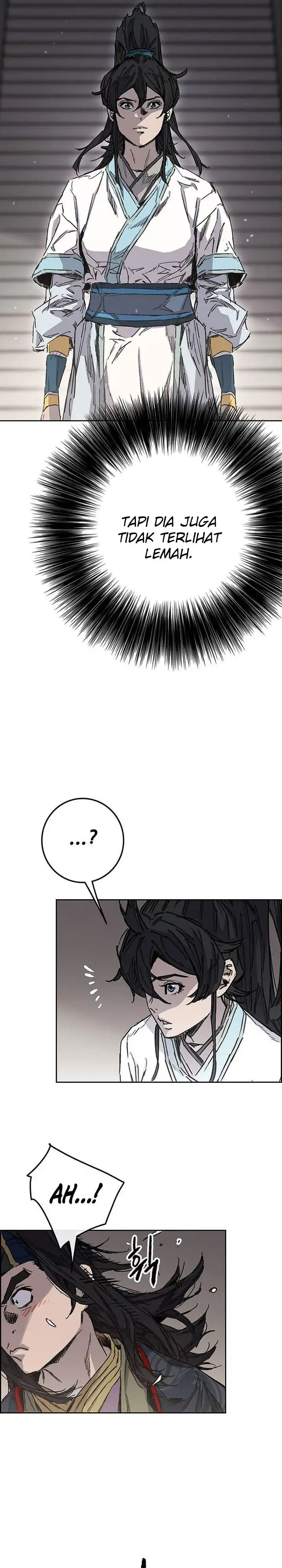 The Undefeatable Swordsman Chapter 292 halaman 6