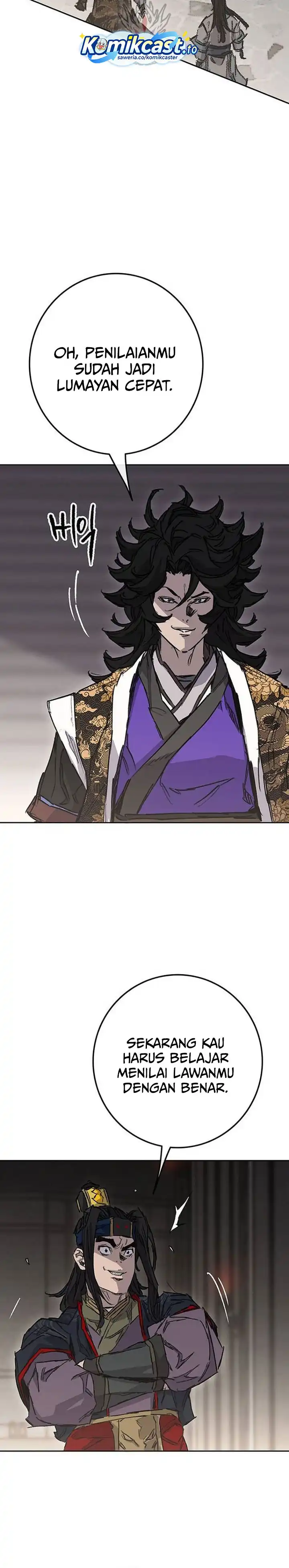 The Undefeatable Swordsman Chapter 292 halaman 13