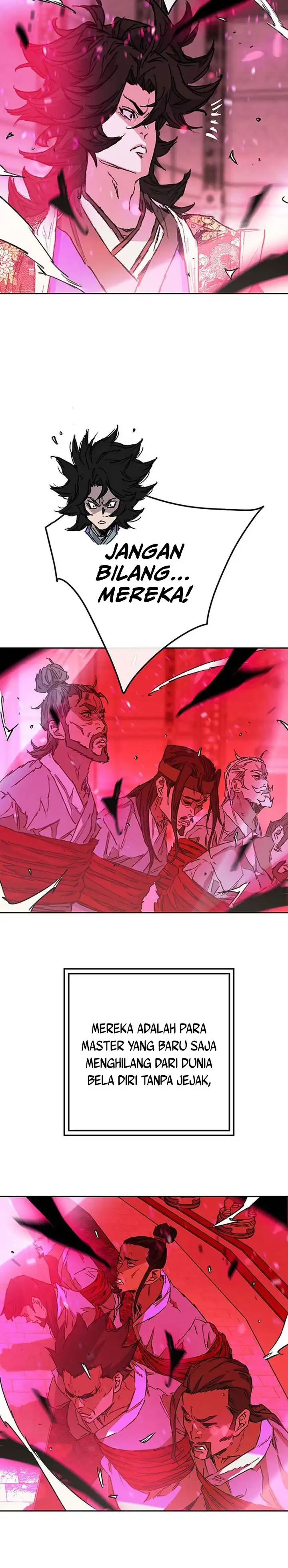 The Undefeatable Swordsman Chapter 293 halaman 25