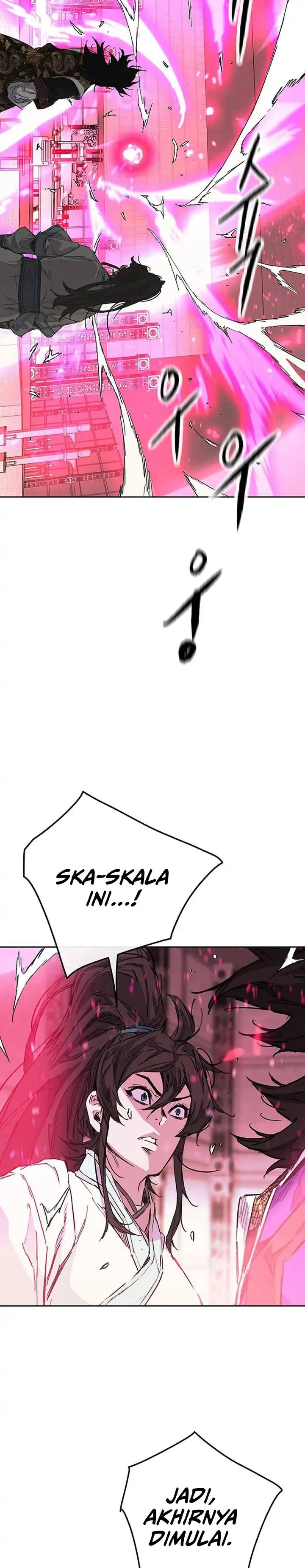 The Undefeatable Swordsman Chapter 293 halaman 20