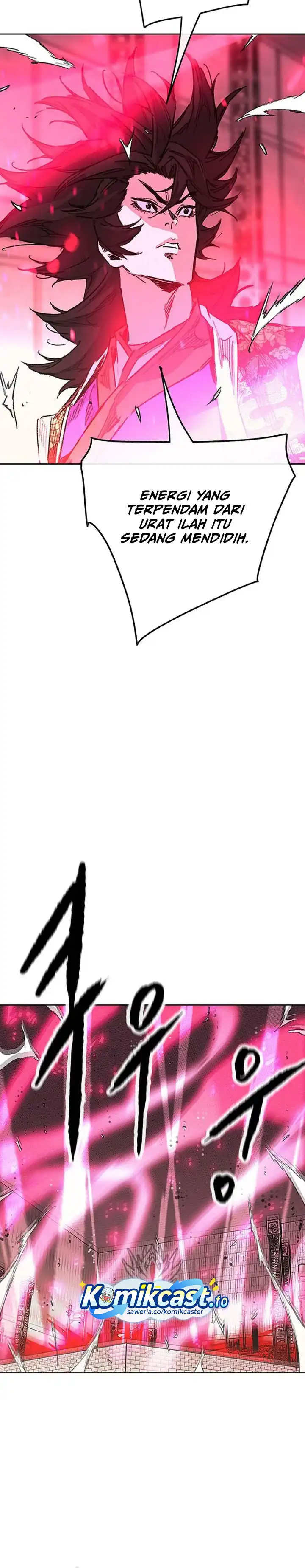 The Undefeatable Swordsman Chapter 293 halaman 21