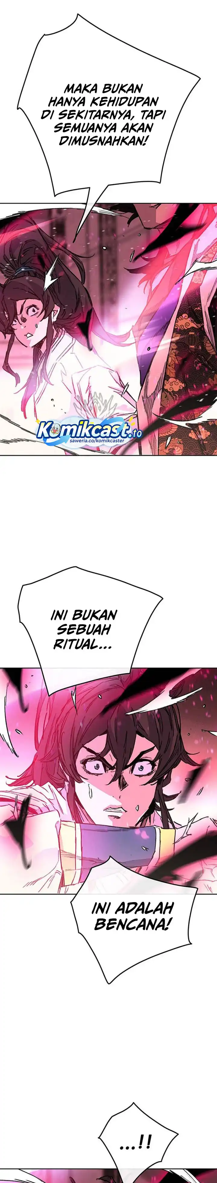 The Undefeatable Swordsman Chapter 293 halaman 24
