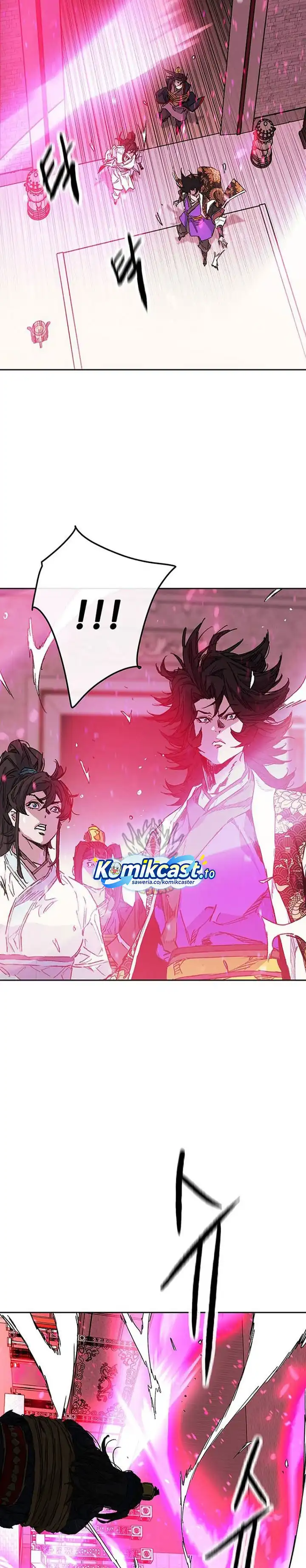 The Undefeatable Swordsman Chapter 293 halaman 19