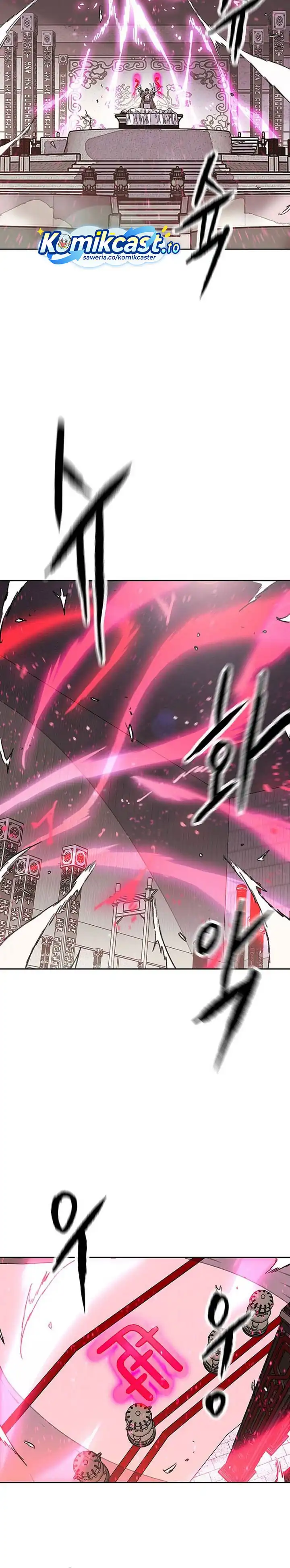 The Undefeatable Swordsman Chapter 293 halaman 17
