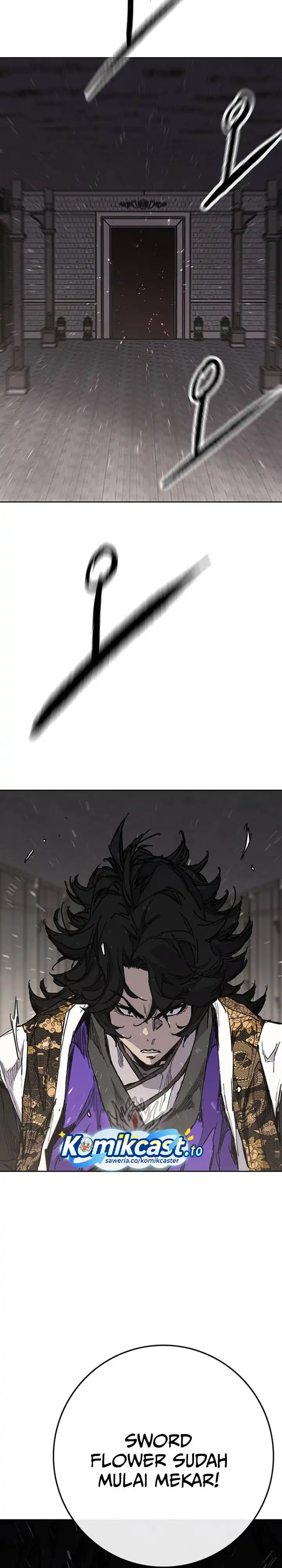 The Undefeatable Swordsman Chapter 293 halaman 9