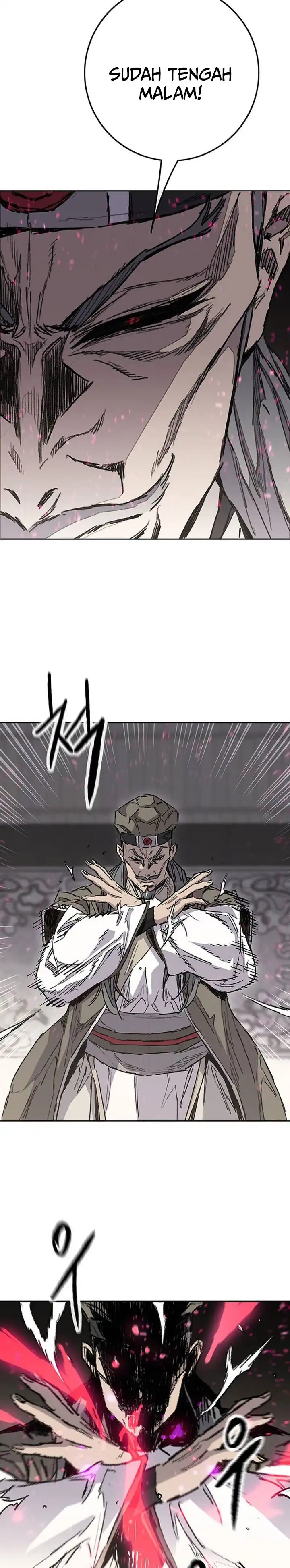 The Undefeatable Swordsman Chapter 293 halaman 15