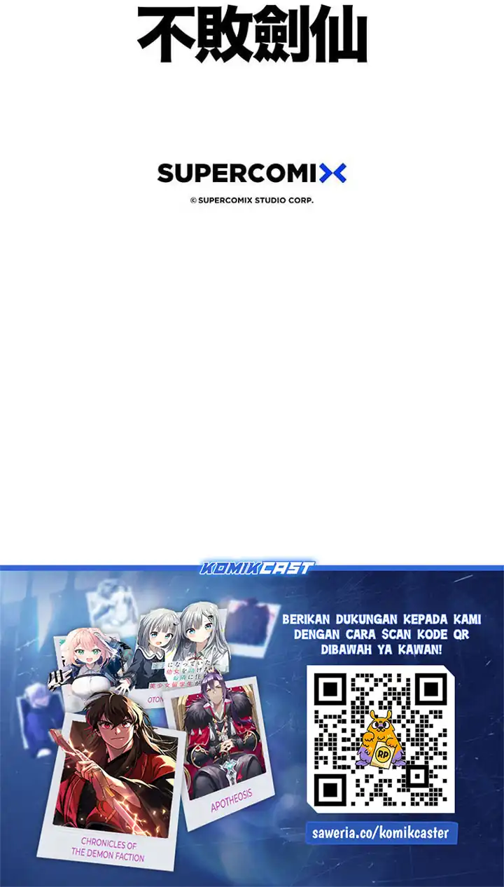 The Undefeatable Swordsman Chapter 293 halaman 30