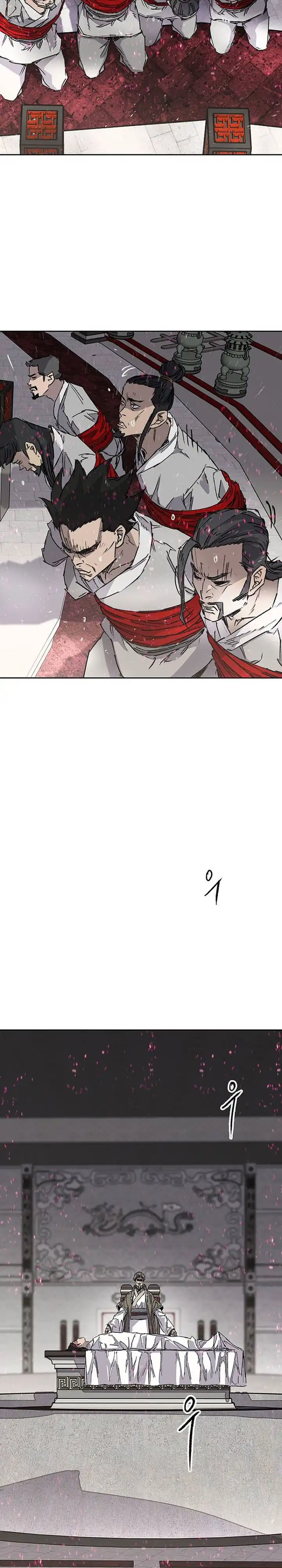 The Undefeatable Swordsman Chapter 293 halaman 13