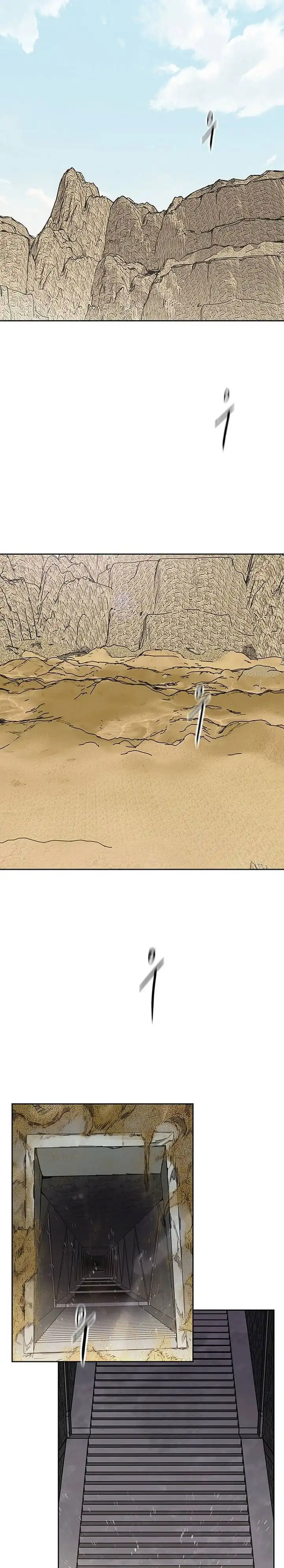 The Undefeatable Swordsman Chapter 293 halaman 3