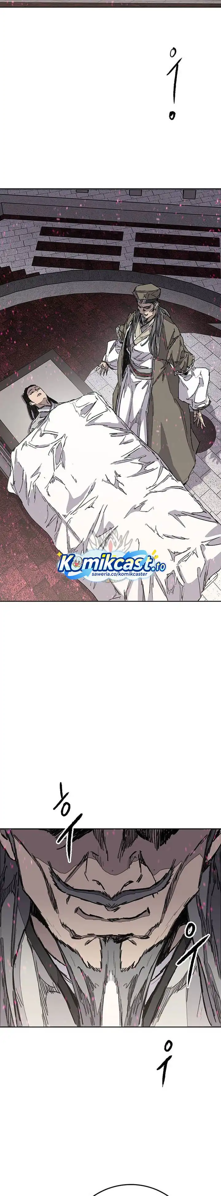 The Undefeatable Swordsman Chapter 293 halaman 14