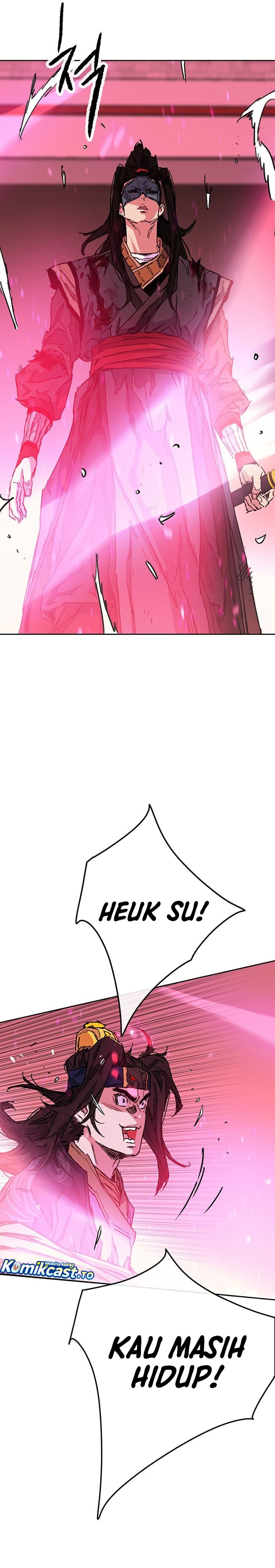 The Undefeatable Swordsman Chapter 294 halaman 16