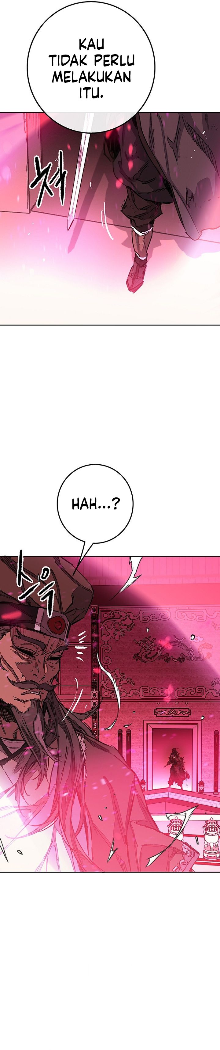 The Undefeatable Swordsman Chapter 294 halaman 15