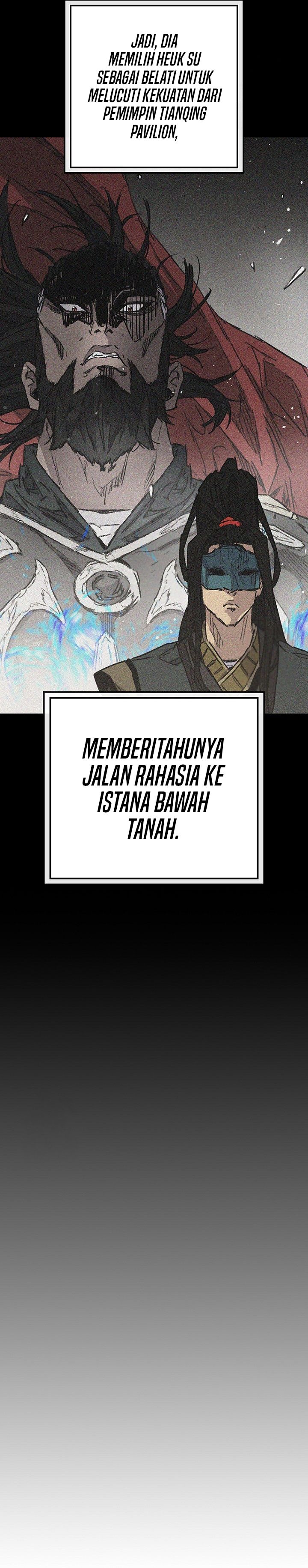 The Undefeatable Swordsman Chapter 294 halaman 22