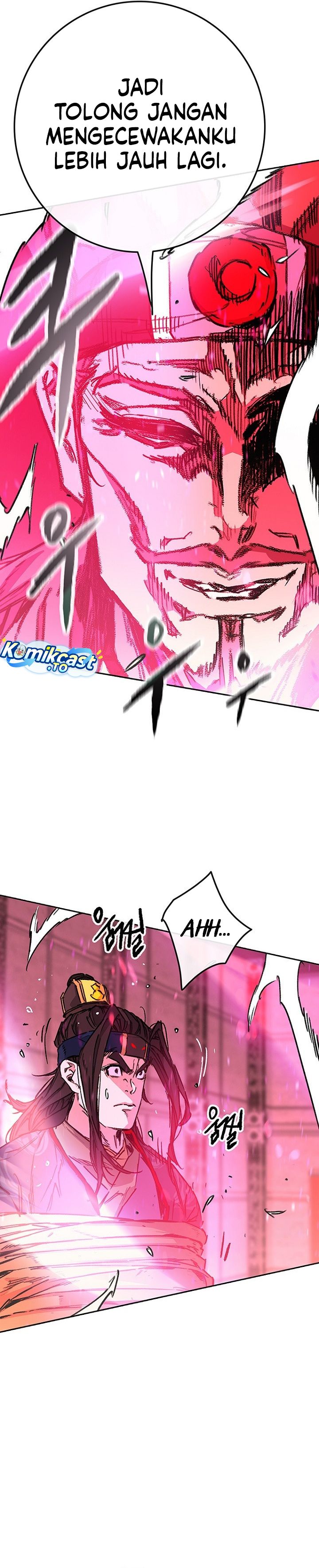 The Undefeatable Swordsman Chapter 294 halaman 14