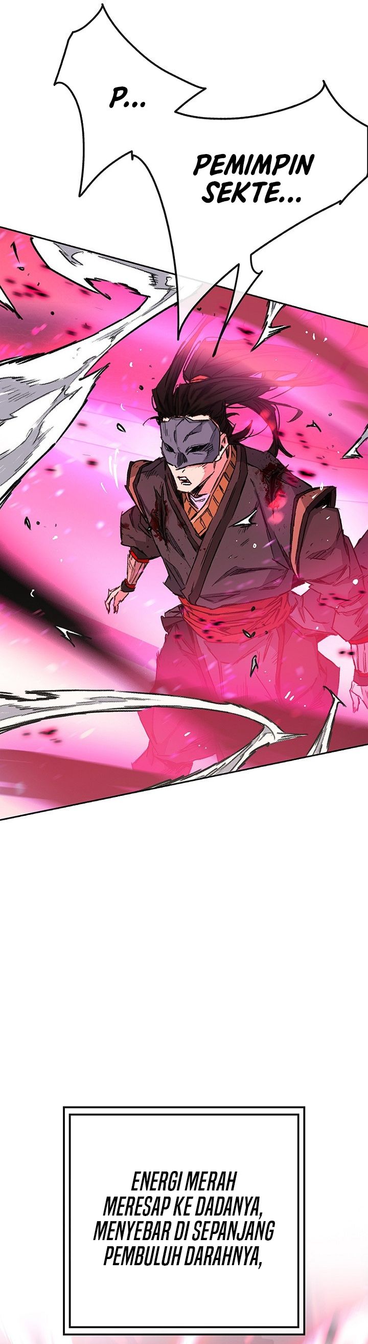 The Undefeatable Swordsman Chapter 295 halaman 6