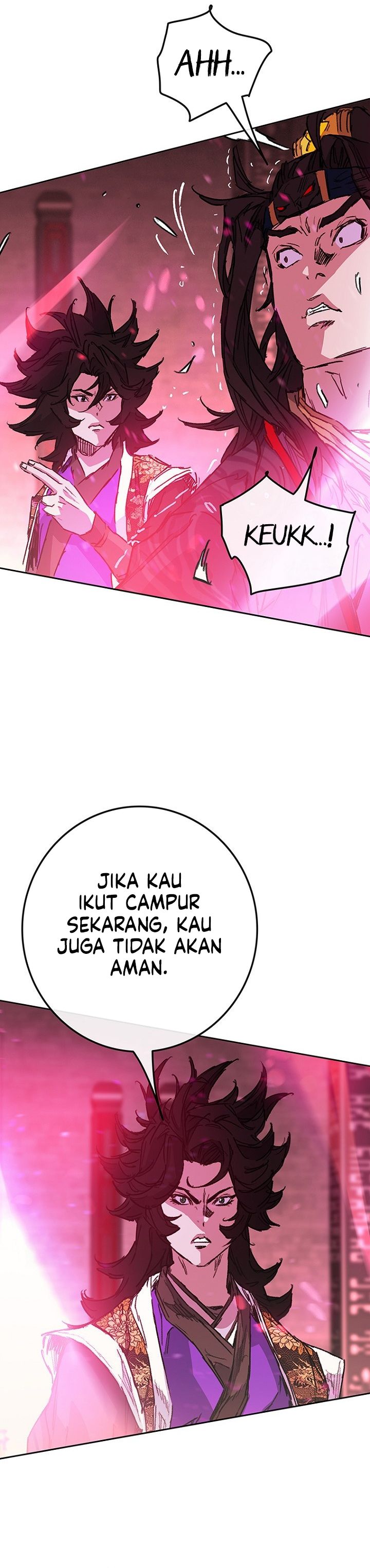 The Undefeatable Swordsman Chapter 295 halaman 29