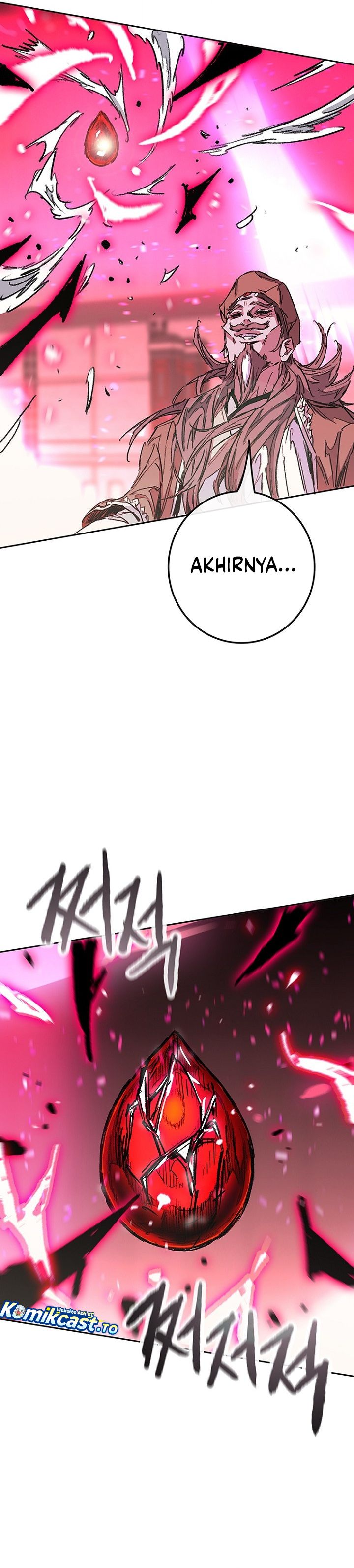 The Undefeatable Swordsman Chapter 295 halaman 19