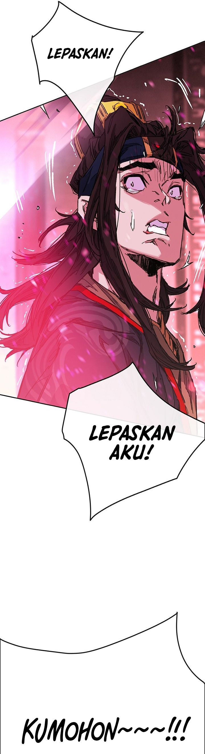 The Undefeatable Swordsman Chapter 295 halaman 30