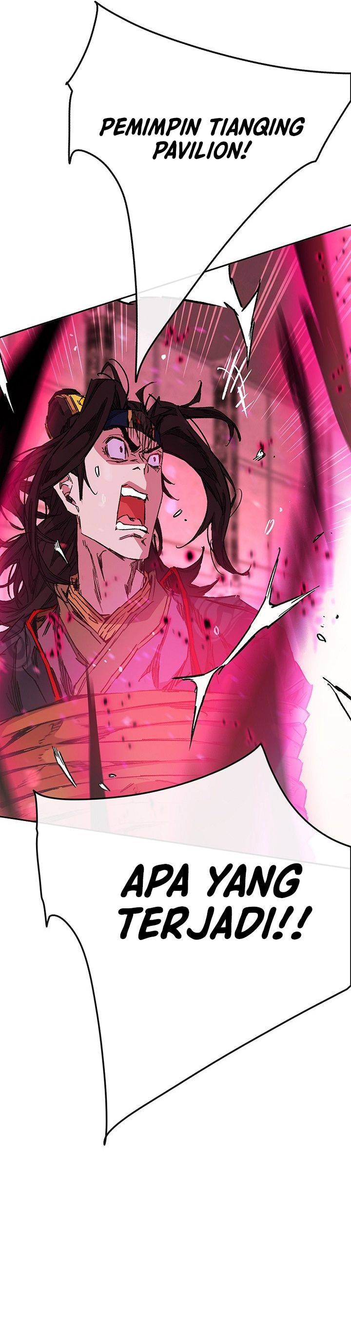 The Undefeatable Swordsman Chapter 295 halaman 10