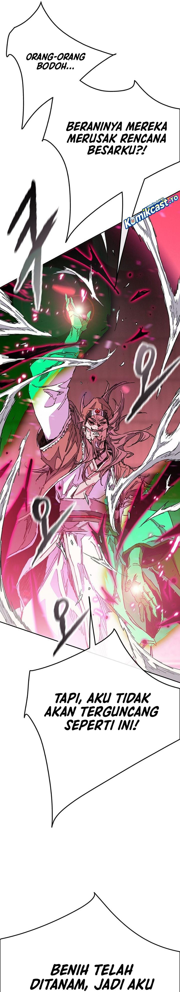 The Undefeatable Swordsman Chapter 296 halaman 5