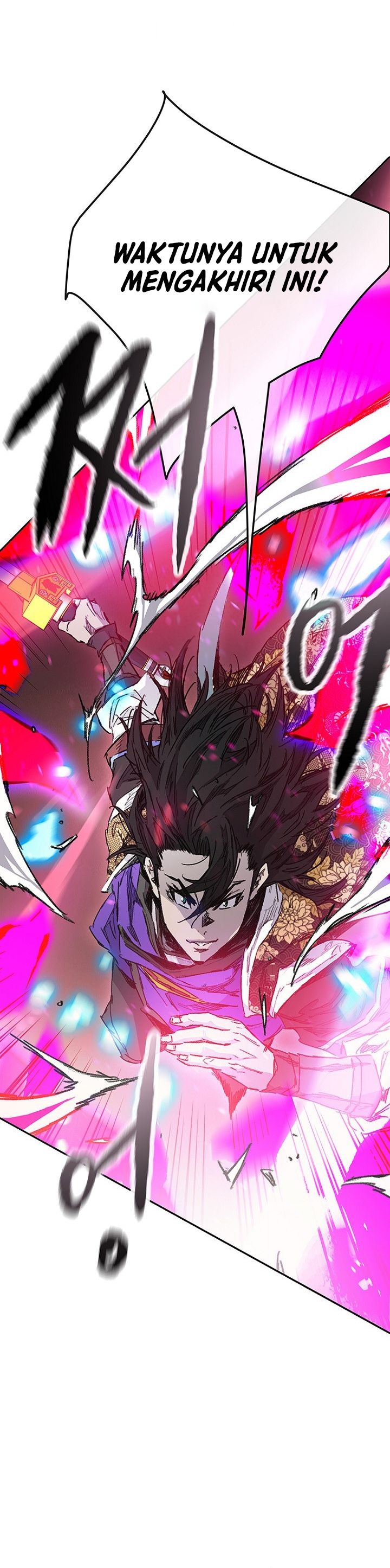 The Undefeatable Swordsman Chapter 296 halaman 18