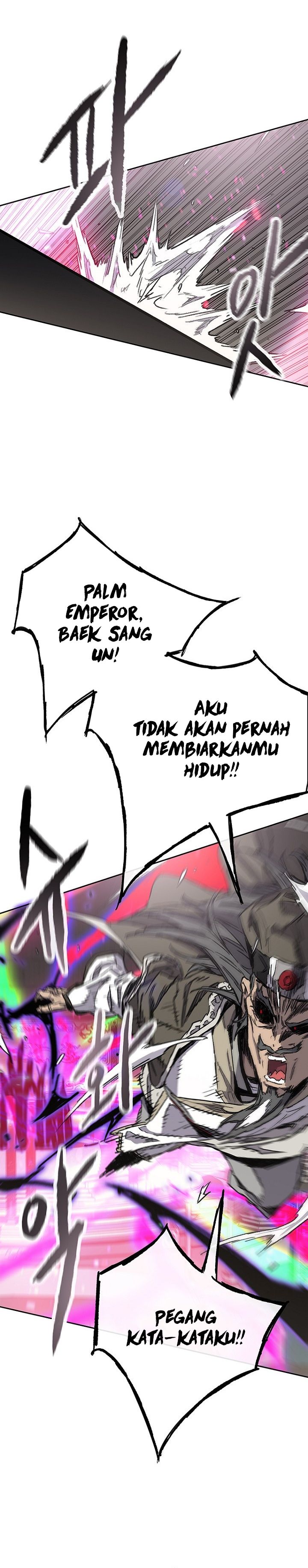The Undefeatable Swordsman Chapter 296 halaman 35