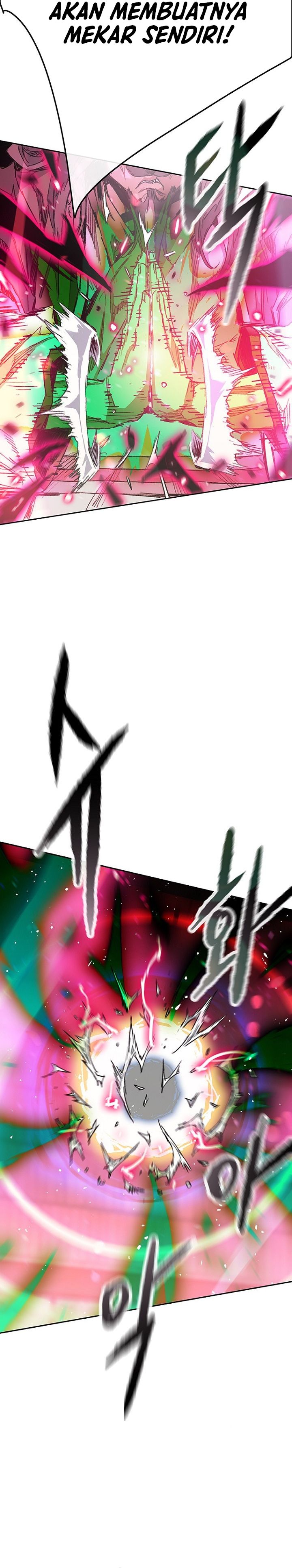 The Undefeatable Swordsman Chapter 296 halaman 6