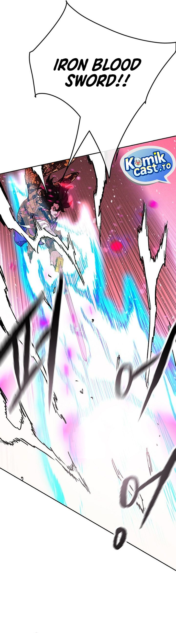 The Undefeatable Swordsman Chapter 296 halaman 11