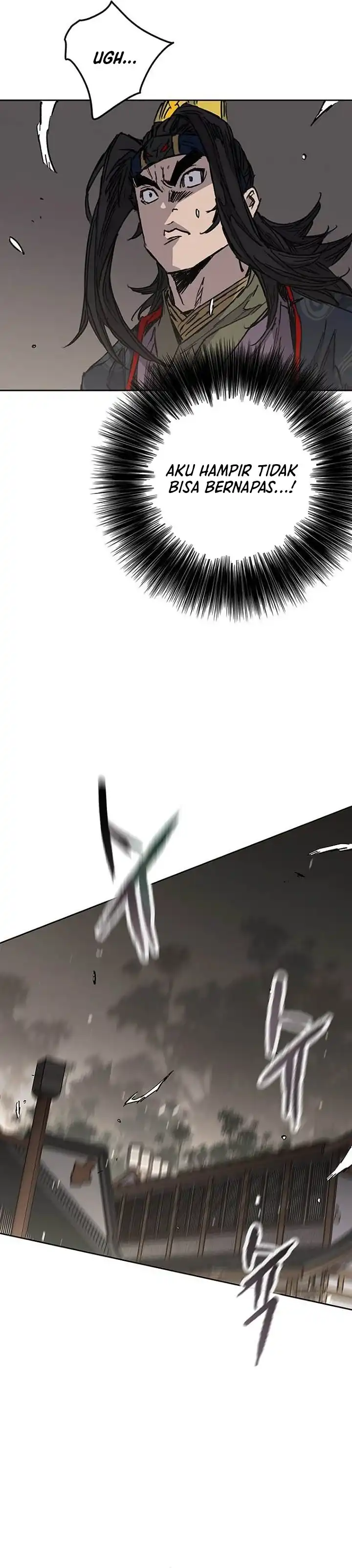 The Undefeatable Swordsman Chapter 298 halaman 31