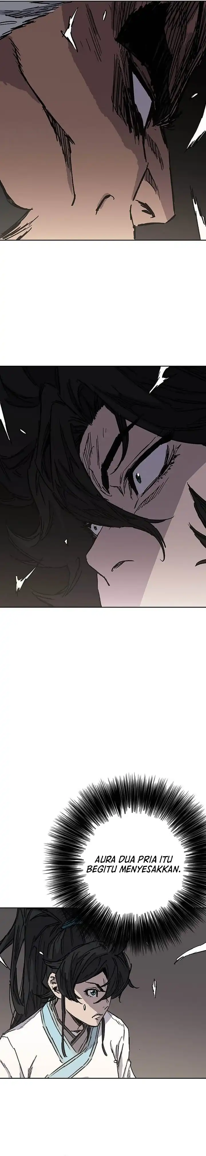 The Undefeatable Swordsman Chapter 298 halaman 30