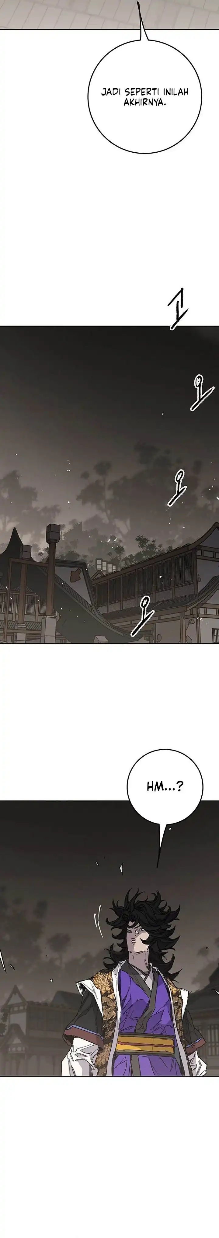 The Undefeatable Swordsman Chapter 298 halaman 18