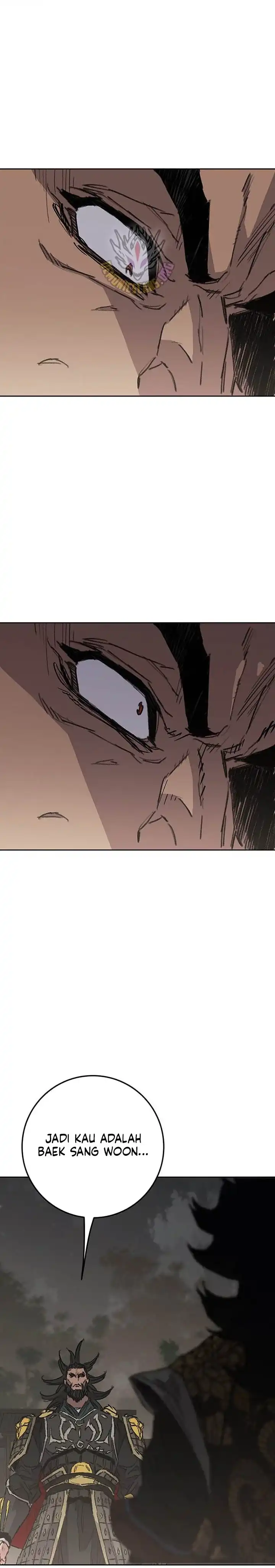 The Undefeatable Swordsman Chapter 298 halaman 25