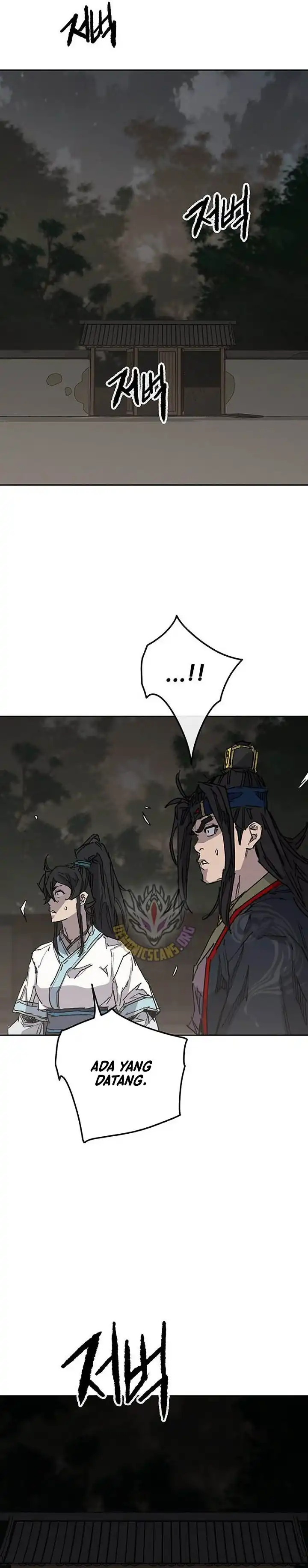 The Undefeatable Swordsman Chapter 298 halaman 19
