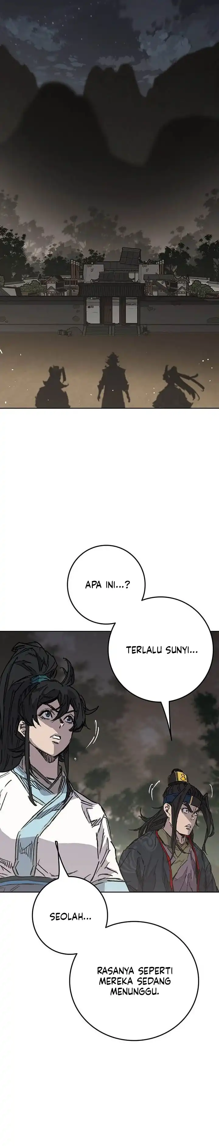 The Undefeatable Swordsman Chapter 298 halaman 5
