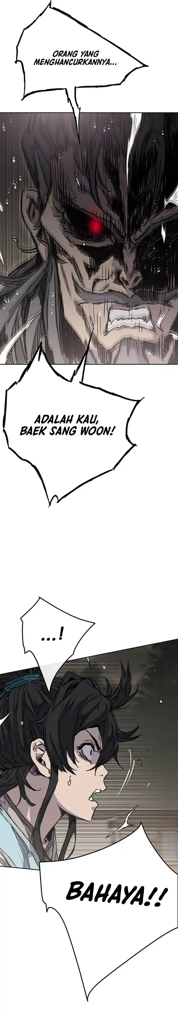 The Undefeatable Swordsman Chapter 298 halaman 10